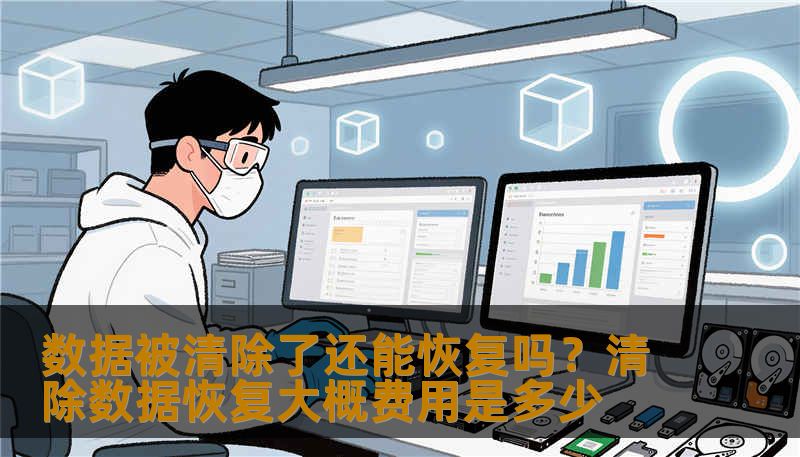 数据被清除了还能恢复吗？清除数据恢复大概费用是多少