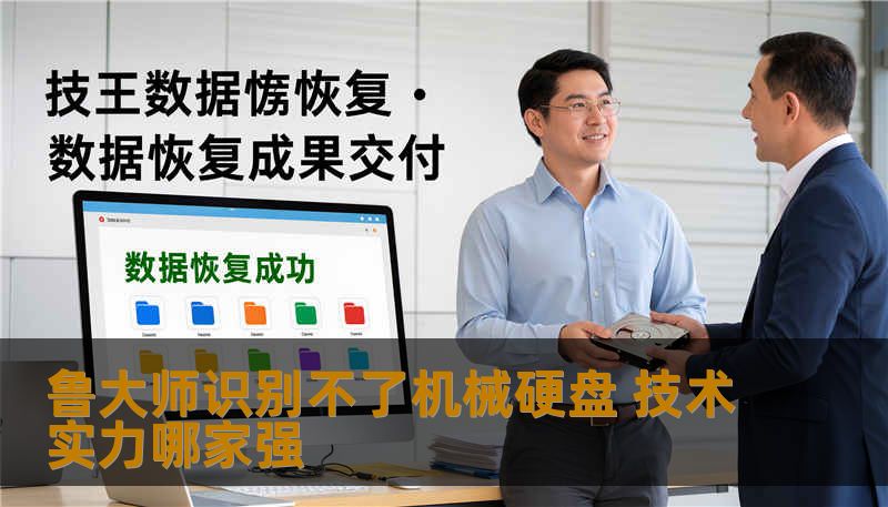 鲁大师识别不了机械硬盘 技术实力哪家强