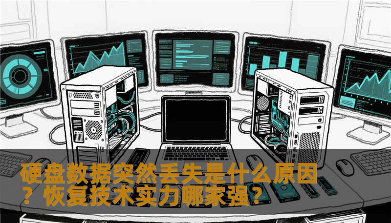 硬盘数据突然丢失是什么原因？恢复技术实力哪家强？