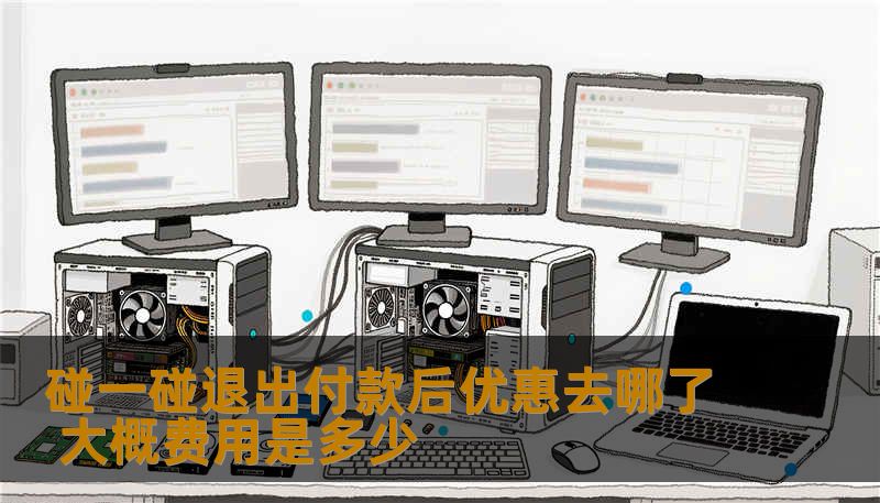 碰一碰退出付款后优惠去哪了 大概费用是多少