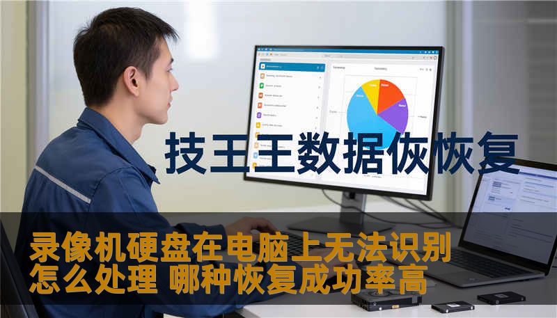 录像机硬盘插电脑不识别，是文件系统不兼容还是硬件损坏？本文从故障分析、真实案例到操作步骤，详解逻辑故障与物理故障的区分，以及哪种数据恢复方式成功率更高，帮你科学决策。
