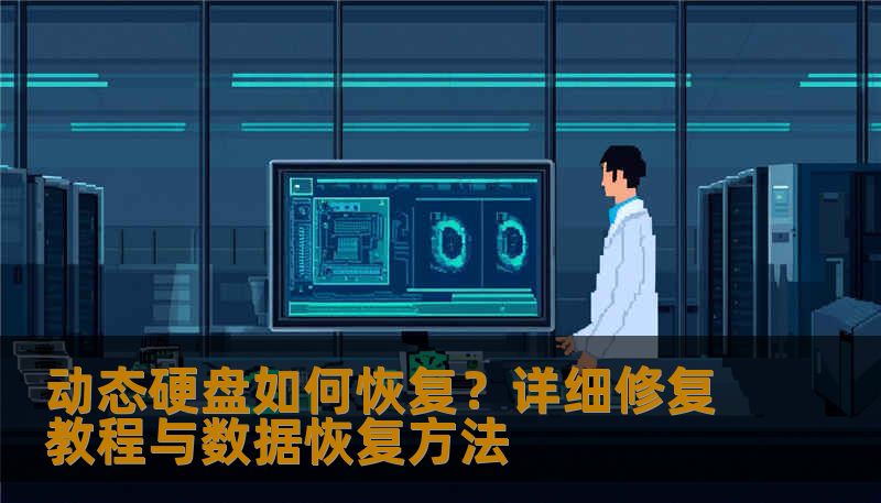 动态硬盘如何恢复？详细修复教程与数据恢复方法