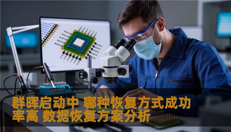 群晖启动中 哪种恢复方式成功率高 数据恢复方案分析