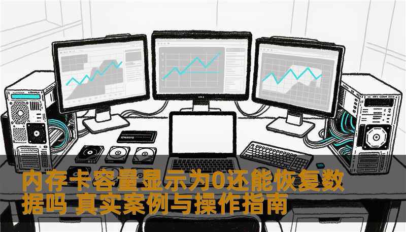 内存卡容量显示为0还能恢复数据吗 真实案例与操作指南