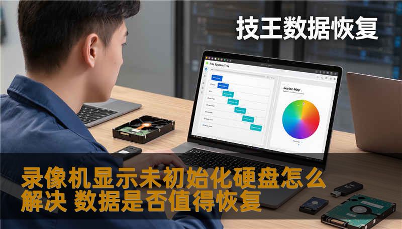 录像机显示未初始化硬盘怎么解决 数据是否值得恢复