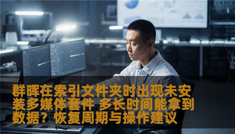 群晖在索引文件夹时提示未安装多媒体套件，数据恢复多长时间可完成？本文解析问题原因、恢复时间影响因素及安全操作流程，帮助用户判断恢复周期，并提供技王数据恢复方案。