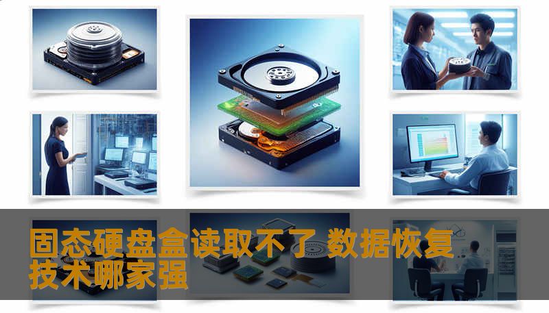 固态硬盘盒读取不了 数据恢复技术哪家强