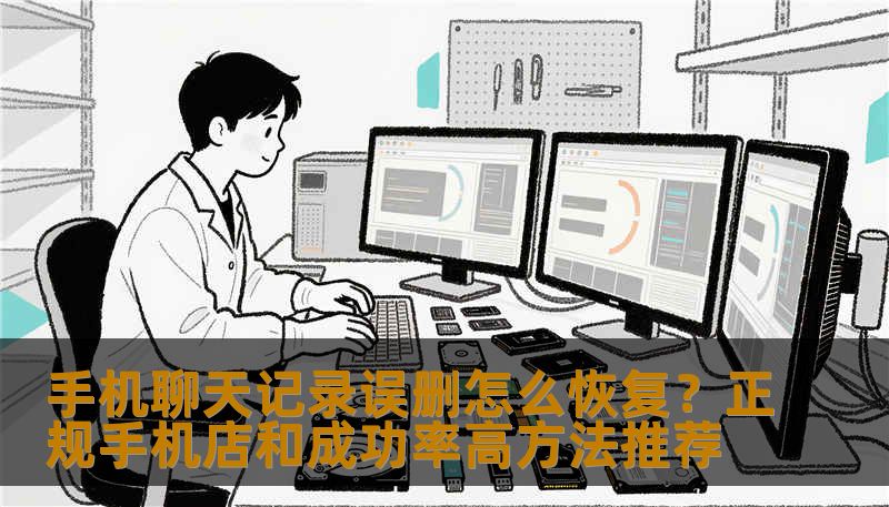 手机聊天记录误删怎么恢复？正规手机店和成功率高方法推荐