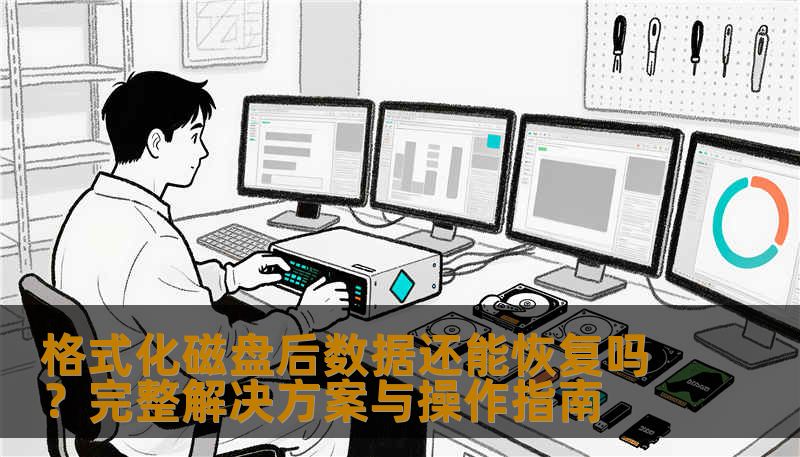 格式化磁盘后数据还能恢复吗？完整解决方案与操作指南