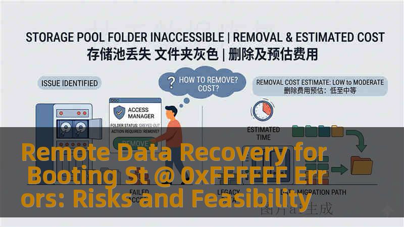 Remote Data Recovery for Booting St @ 0xFFFFFF Errors: Risks and Feasibility