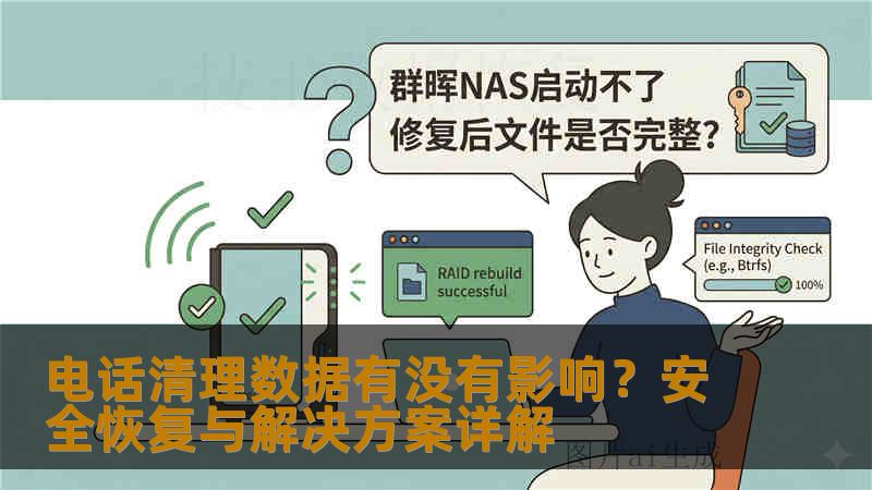 电话清理数据有没有影响？安全恢复与解决方案详解