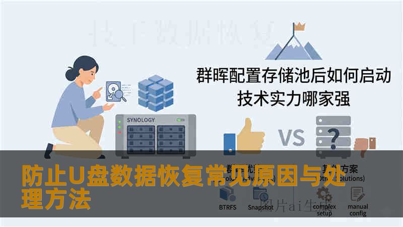 如何防止U盘数据被恢复？本文详细讲解防止U盘数据恢复的常见原因、操作方法与注意事项，教你安全清理和保护U盘数据，避免信息泄露