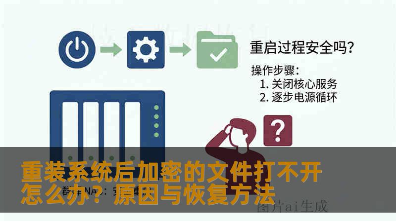 重装系统后加密文件打不开？本文分析BitLocker、EFS、VeraCrypt等加密恢复方案，含Windows/Mac真实案例与操作步骤，帮你找回关键数据。