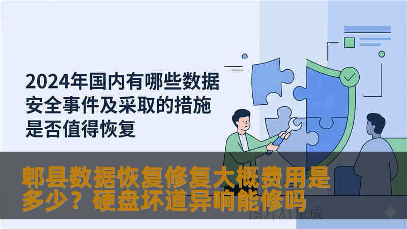 郫县数据恢复修复大概费用是多少？硬盘坏道异响能修吗