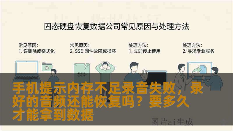 手机或电脑因存储空间不足导致录音中断，已录制的音频能否找回？本文分析恢复可能性、时间周期及操作注意事项，附真实案例与步骤。