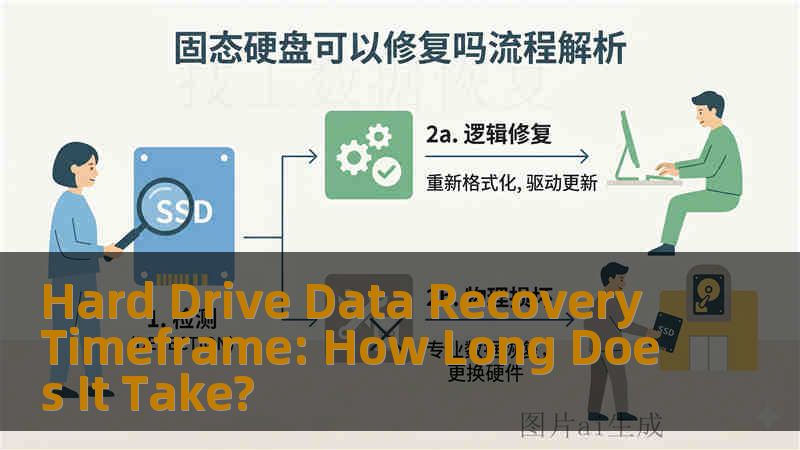 Hard Drive Data Recovery Timeframe: How Long Does It Take? Hard Drive Data Recovery Timeframe: How Long Does It Take?