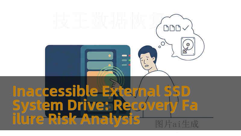 Inaccessible External SSD System Drive: Recovery Failure Risk Analysis Inaccessible External SSD System Drive: Recovery Failure Risk Analysis