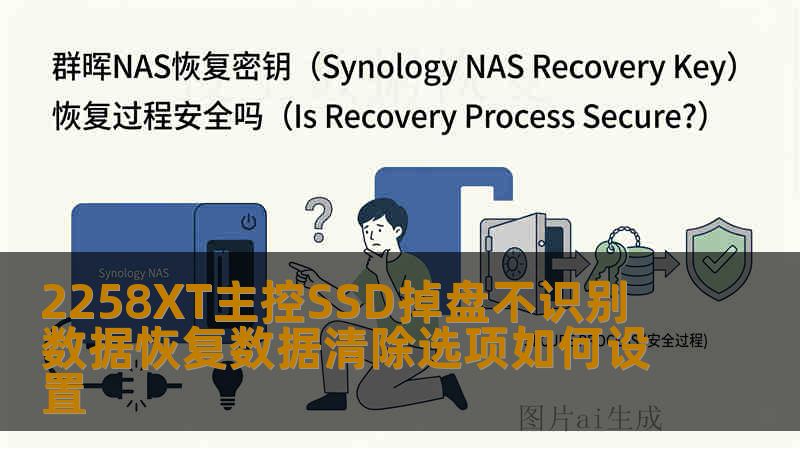 2258XT主控SSD掉盘不识别 数据恢复数据清除选项如何设置