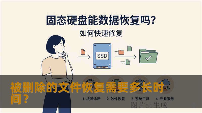 被删除的文件恢复需要多长时间？