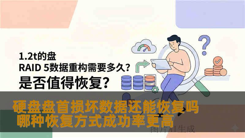 硬盘盘首损坏数据还能恢复吗 哪种恢复方式成功率更高