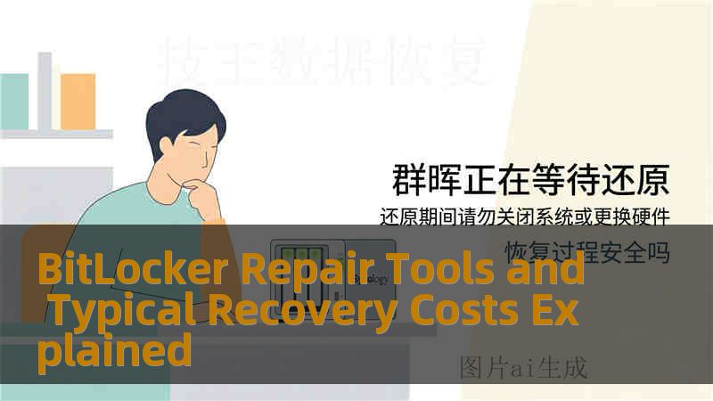 BitLocker Repair Tools and Typical Recovery Costs Explained BitLocker Repair Tools and Typical Recovery Costs Explained