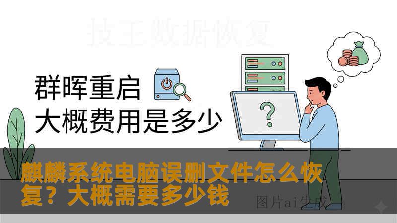 麒麟系统电脑误删文件怎么恢复？大概需要多少钱