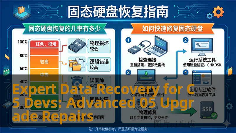 Expert Data Recovery for C5 Devs: Advanced 05 Upgrade Repairs Expert Data Recovery for C5 Devs: Advanced 05 Upgrade Repairs