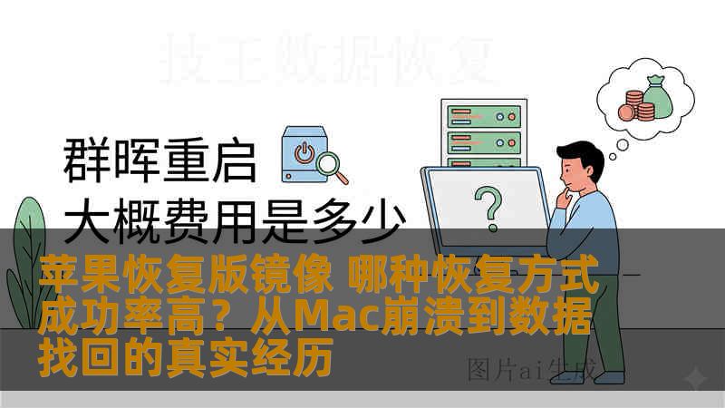 苹果恢复版镜像 哪种恢复方式成功率高？从Mac崩溃到数据找回的真实经历
