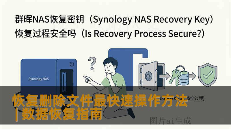 恢复删除文件最快速操作方法 | 数据恢复指南