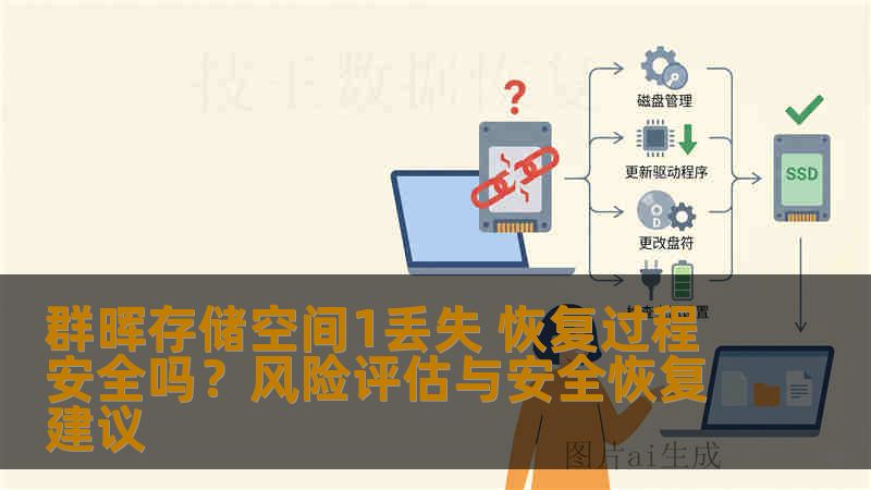 群晖存储空间1丢失 恢复过程安全吗？风险评估与安全恢复建议