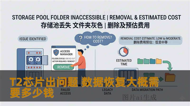 T2芯片出问题 数据恢复大概需要多少钱