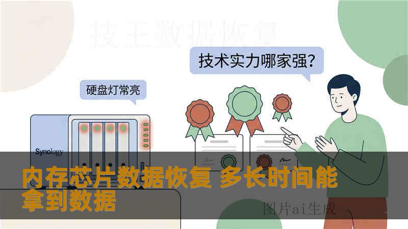 内存芯片数据恢复 多长时间能拿到数据
