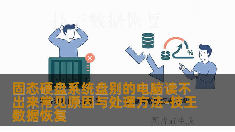 固态硬盘系统盘别的电脑读不出来常见原因与处理方法-技王数据恢复