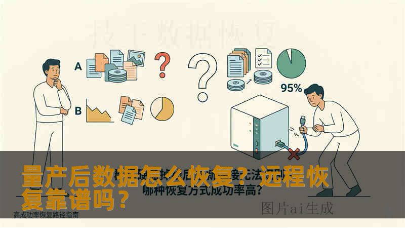 量产后数据怎么恢复？远程恢复靠谱吗？