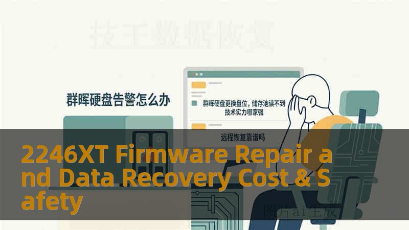 2246XT Firmware Repair and Data Recovery Cost & Safety 2246XT Firmware Repair and Data Recovery Cost & Safety