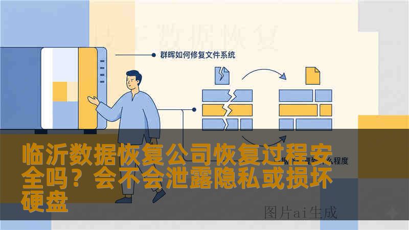 临沂数据恢复公司恢复过程安全吗？会不会泄露隐私或损坏硬盘