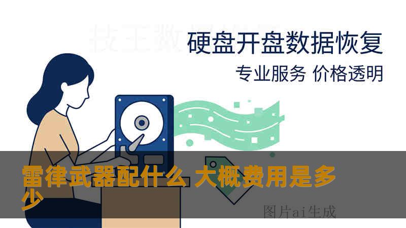 雷律武器配什么 大概费用是多少