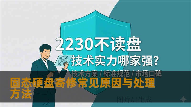 固态硬盘寄修常见原因与处理方法 固态硬盘寄修常见原因与处理方法