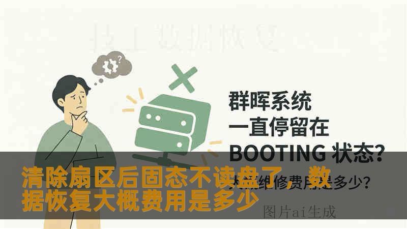 清除扇区后固态不读盘了,数据恢复大概费用是多少 清除扇区后固态不读盘了,数据恢复大概费用是多少