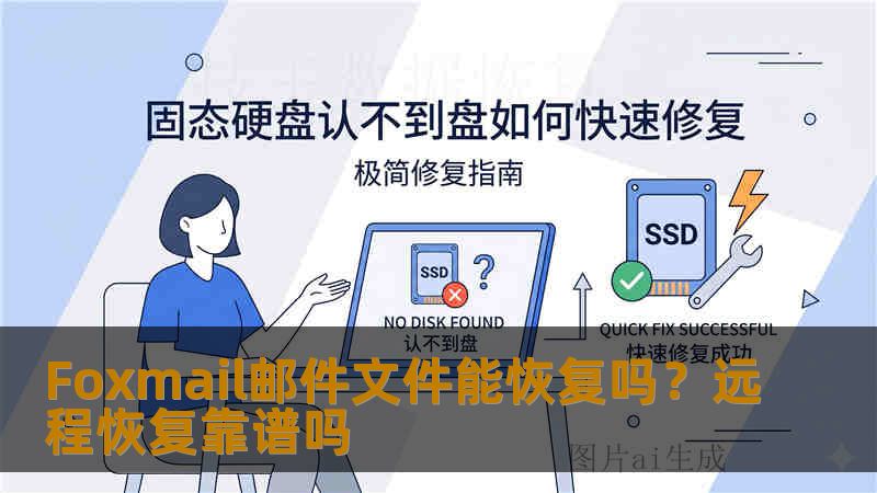 Foxmail邮件文件能恢复吗？远程恢复靠谱吗