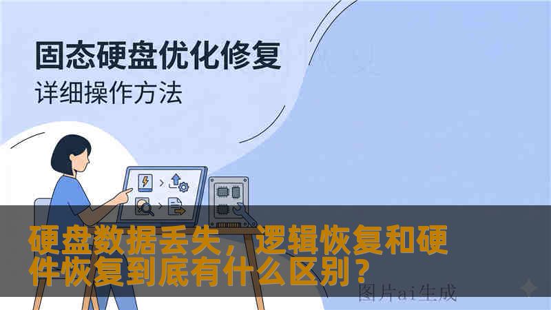 硬盘数据丢失,逻辑恢复和硬件恢复到底有什么区别? 硬盘数据丢失,逻辑恢复和硬件恢复到底有什么区别?