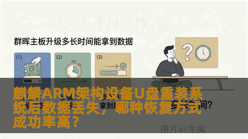 麒麟ARM平台用U盘重装系统后文件丢失怎么办？对比分区表重建、文件级扫描、专业底层镜像三种恢复方式的实际成功率与适用条件，附真实案例与操作步骤。
