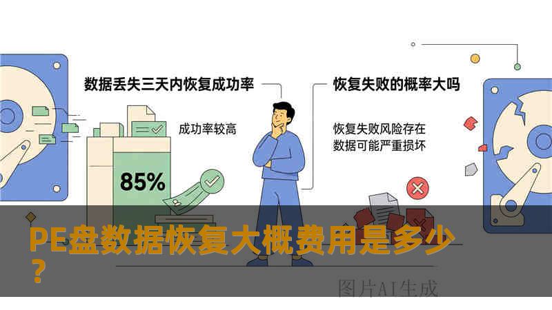 PE盘数据恢复大概费用是多少? PE盘数据恢复大概费用是多少?