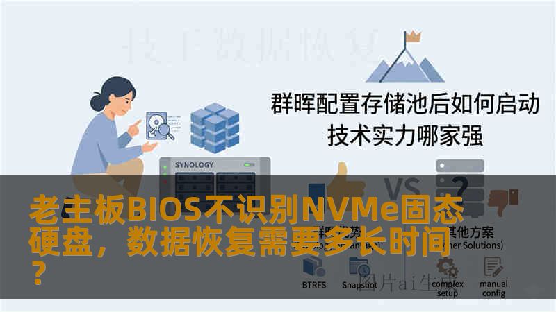 老主板BIOS不识别NVMe SSD，数据不一定丢失。本文分析故障原因、真实恢复案例与操作步骤，解答多长时间能拿到数据，附风险提醒与FAQ。