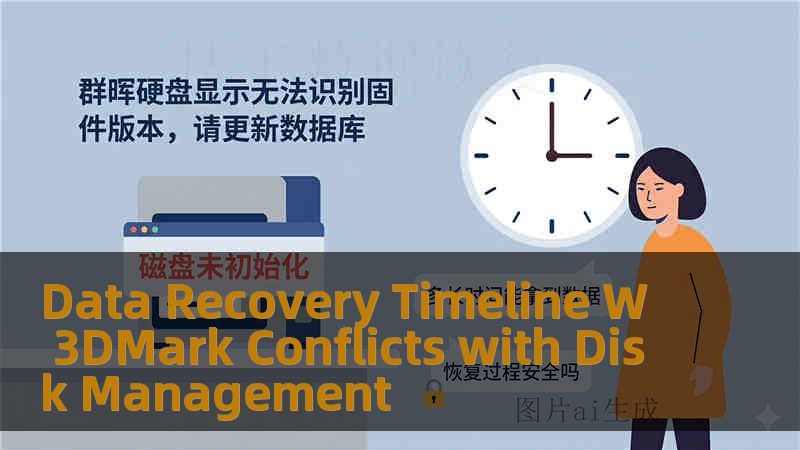 Data Recovery Timeline W 3DMark Conflicts with Disk Management
