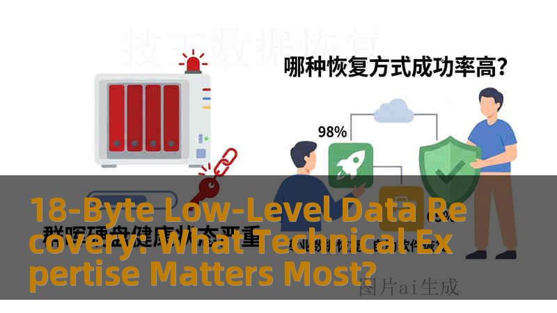 18-Byte Low-Level Data Recovery: What Technical Expertise Matters Most?