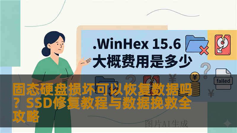 固态硬盘损坏可以恢复数据吗?SSD修复教程与数据挽救全攻略 固态硬盘损坏可以恢复数据吗?SSD修复教程与数据挽救全攻略