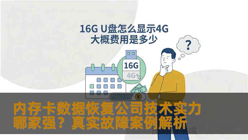 内存卡数据恢复公司技术实力哪家强？真实故障案例解析
