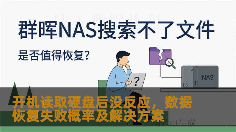 开机读取硬盘后没反应，数据恢复失败概率及解决方案