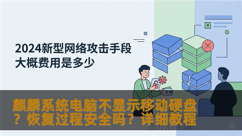 麒麟系统无法识别移动硬盘怎么办？数据恢复过程安全吗？本文分析故障原因，提供安全操作步骤与真实案例，帮您避免风险。
